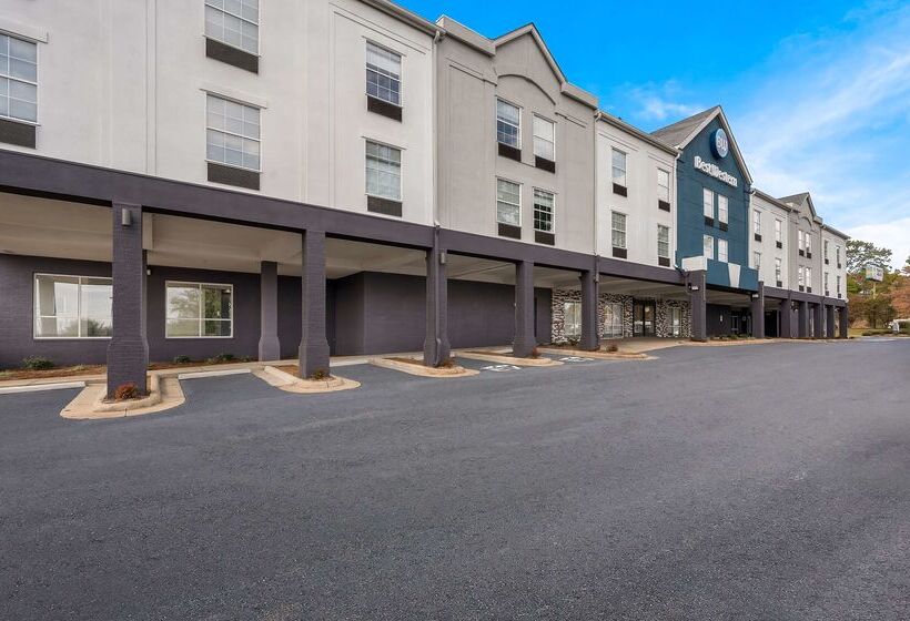 هتل Best Western Shackleford