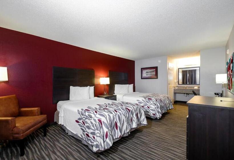 فندق Red Roof Inn Defuniak Springs