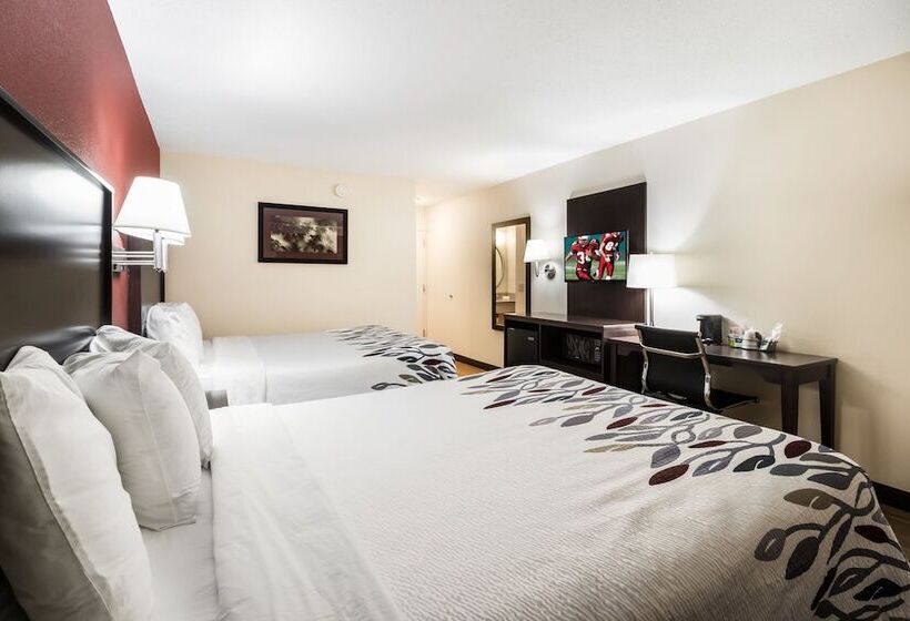 فندق Red Roof Inn Murfreesboro