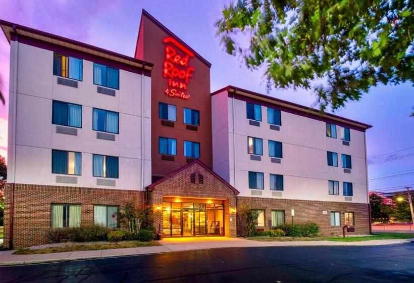 فندق Red Roof Inn & Suites Dover Downtown