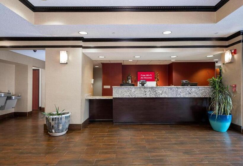 فندق Red Roof Inn & Suites Dover Downtown