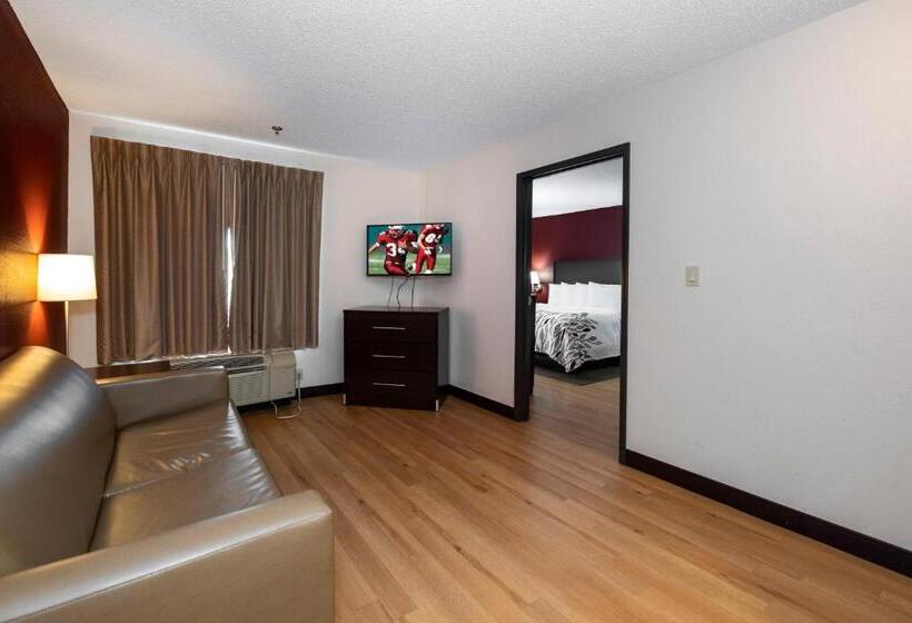 فندق Red Roof Inn & Suites Dover Downtown