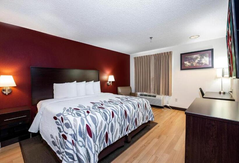 فندق Red Roof Inn & Suites Dover Downtown