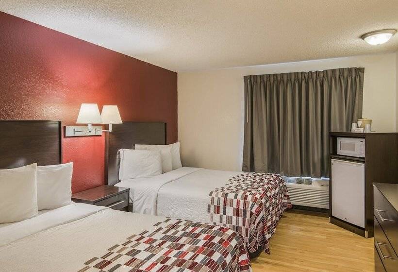 فندق Red Roof Inn & Suites Pensacola East   Milton