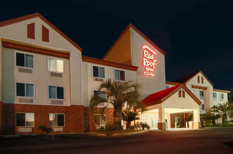 فندق Red Roof Inn & Suites Pensacola East   Milton