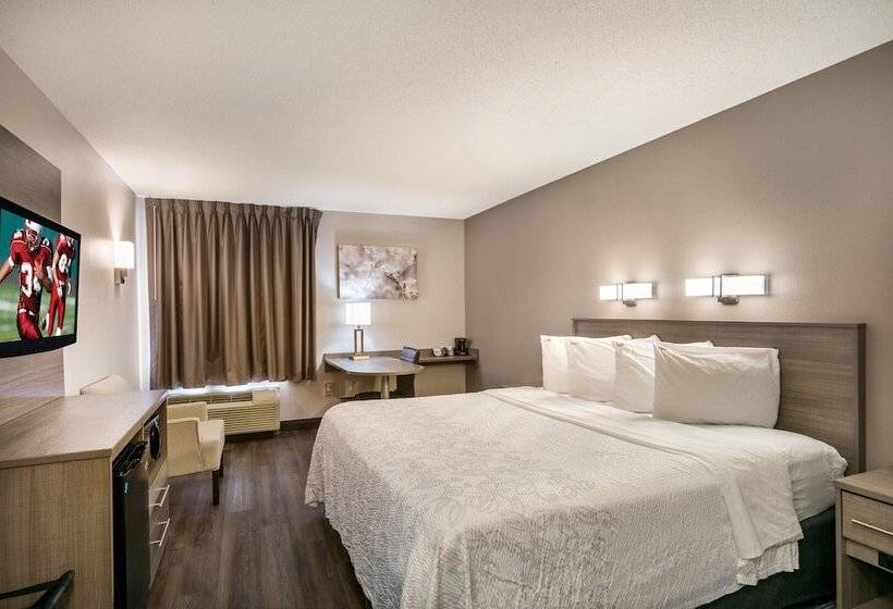 هتل Red Roof Inn Plus+ Boston   Logan