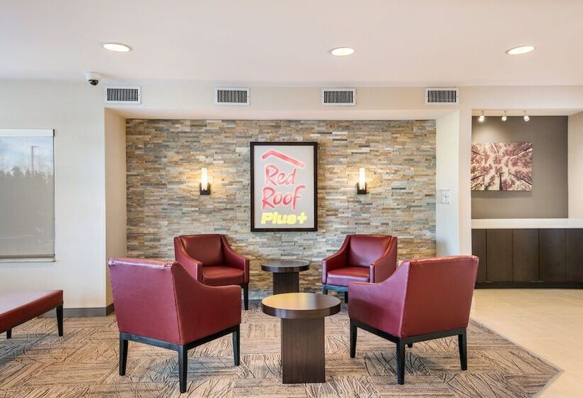 هتل Red Roof Inn Plus+ Boston   Logan