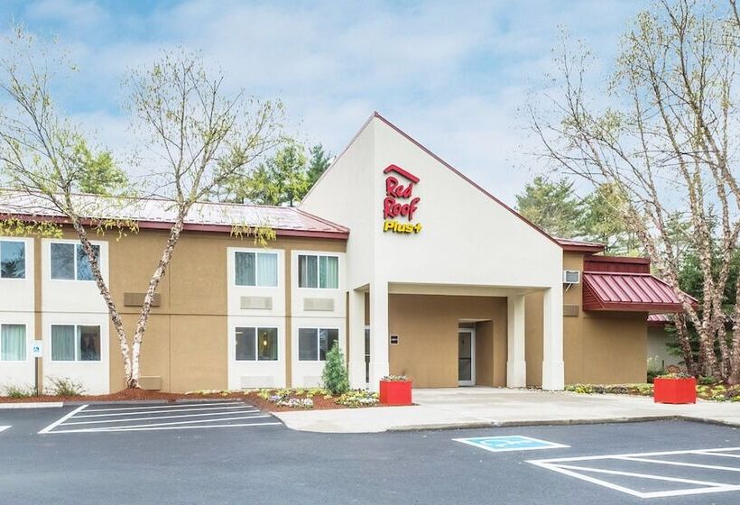 Отель Red Roof Inn Plus+ South Deerfield   Amherst