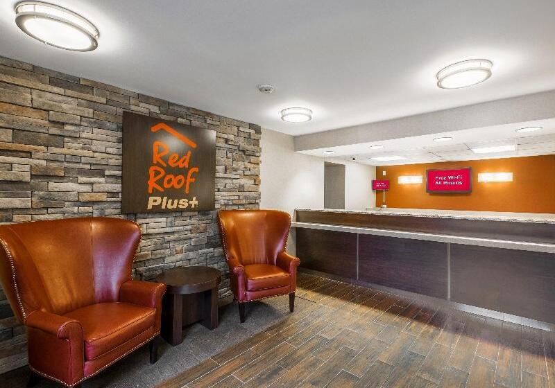 Отель Red Roof Inn Plus+ South Deerfield   Amherst