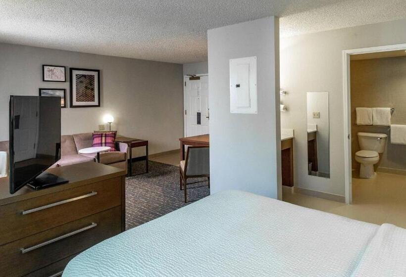هتل Residence Inn By Marriott Anchorage Midtown