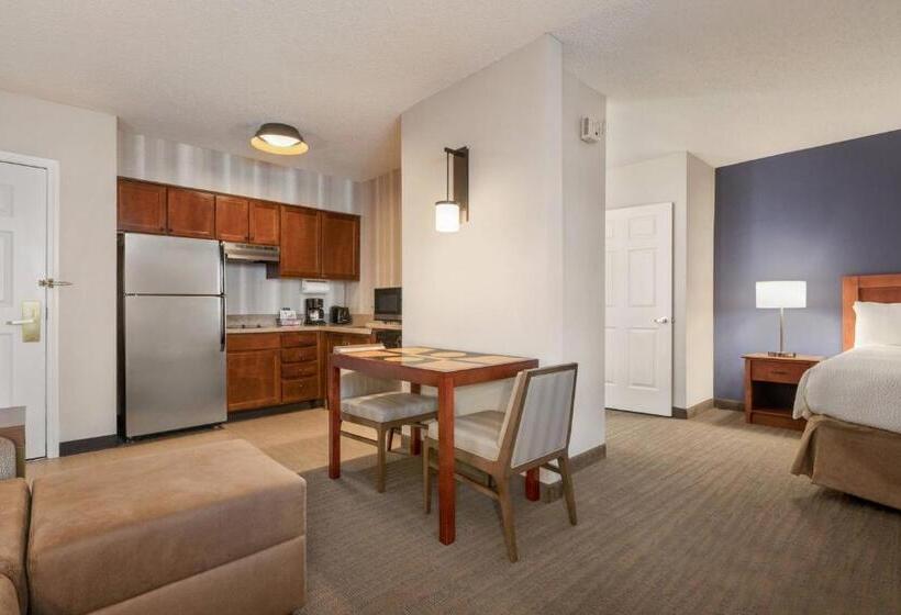 هتل Residence Inn Baltimore White Marsh