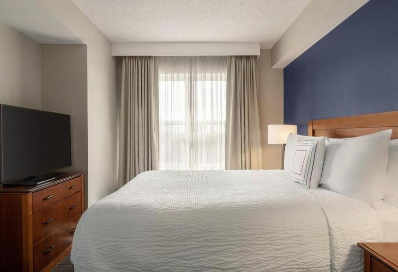 هتل Residence Inn Baltimore White Marsh