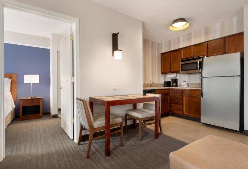 هتل Residence Inn Baltimore White Marsh