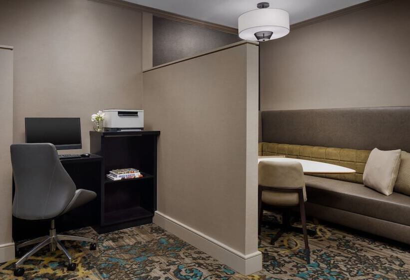 호텔 Residence Inn Boston Franklin