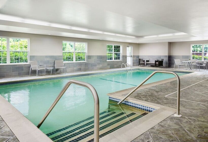 호텔 Residence Inn Boston Franklin