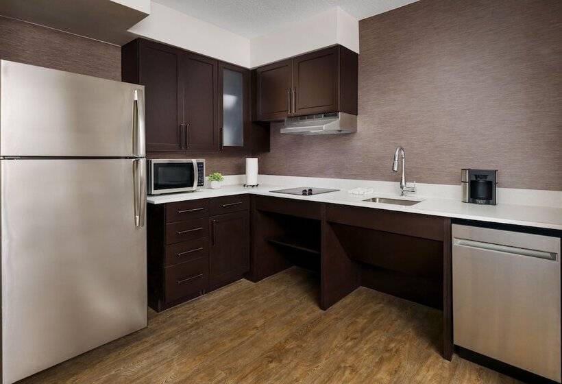 호텔 Residence Inn Boston Franklin