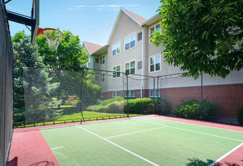 Отель Residence Inn Boulder Longmont