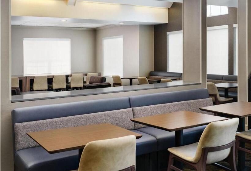 Отель Residence Inn Boulder Longmont