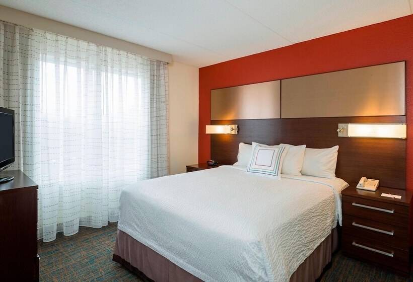 호텔 Residence Inn By Marriott Boston Framingham