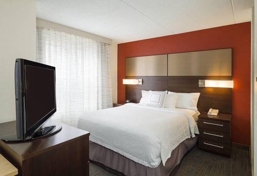 호텔 Residence Inn By Marriott Boston Framingham