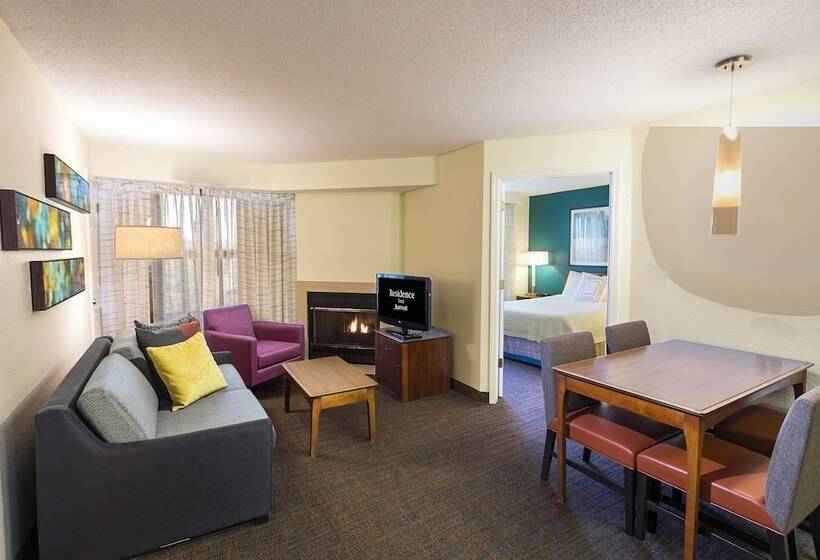 בית מלון כפרי Residence Inn By Marriott Lakeland