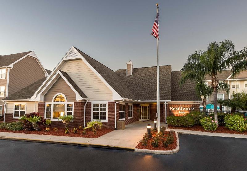 בית מלון כפרי Residence Inn By Marriott Lakeland
