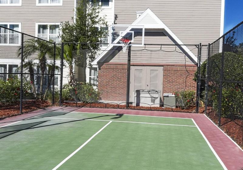 בית מלון כפרי Residence Inn By Marriott Lakeland