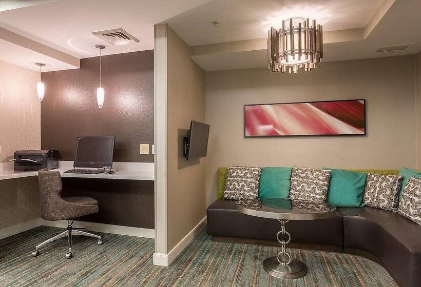 בית מלון כפרי Residence Inn By Marriott Rocky Mount