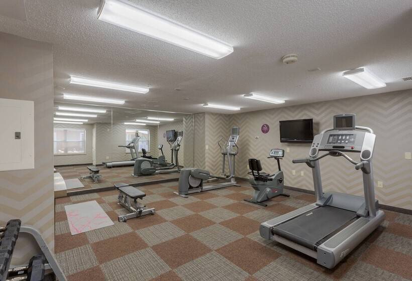 בית מלון כפרי Residence Inn By Marriott Rocky Mount