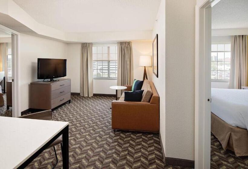 호텔 Residence Inn By Marriott Tysons