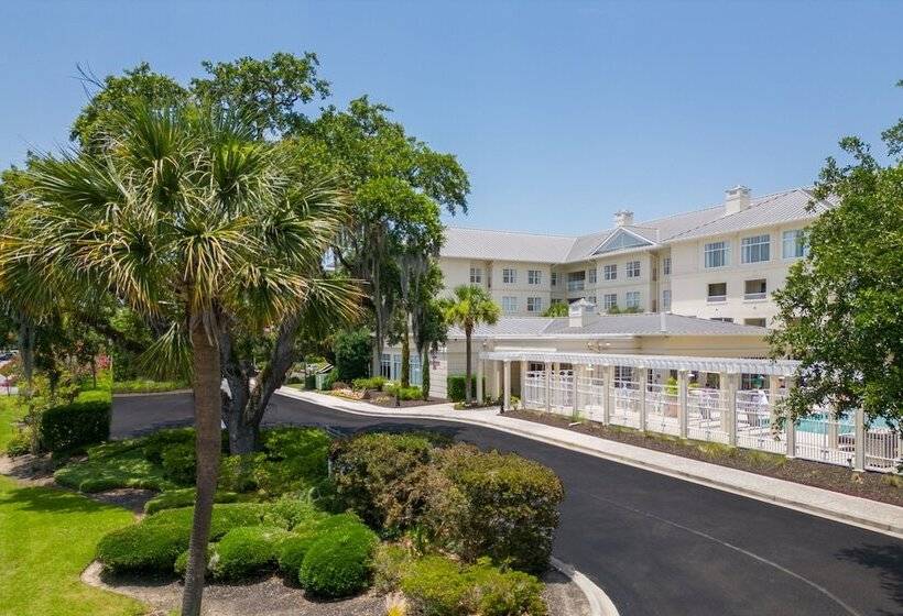 هتل Residence Inn Charleston Riverview