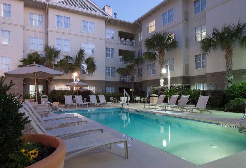 هتل Residence Inn Charleston Riverview
