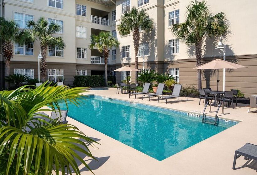 هتل Residence Inn Charleston Riverview