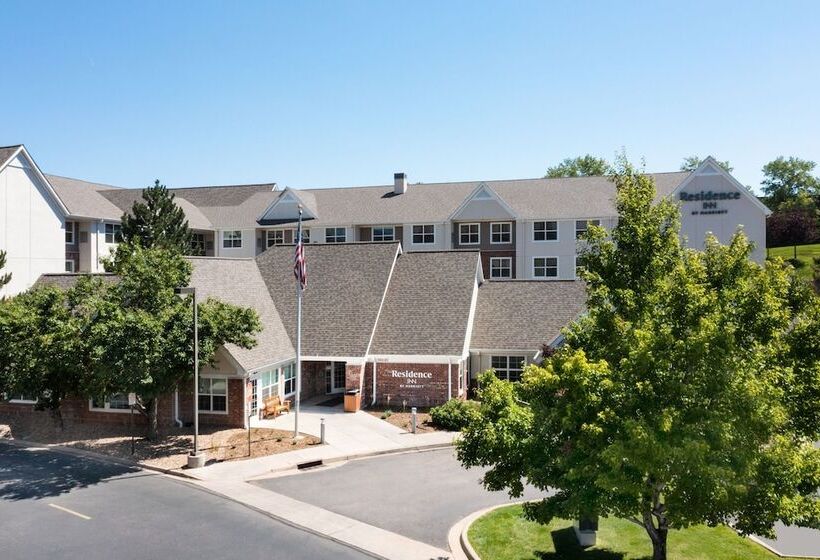 בית מלון כפרי Residence Inn By Marriott Denver Golden/red Rocks