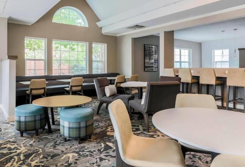 בית מלון כפרי Residence Inn By Marriott Denver Golden/red Rocks