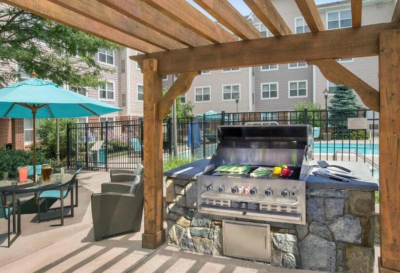 酒店 Residence Inn Fairfax Merrifield