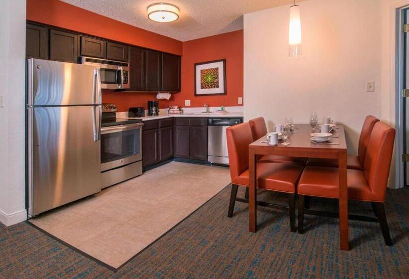 酒店 Residence Inn Fairfax Merrifield