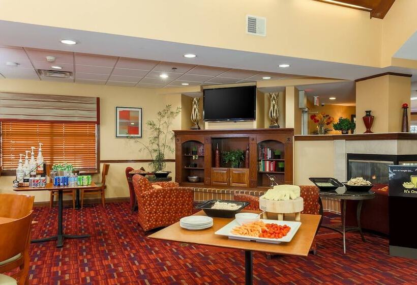 هتل Residence Inn By Marriott Flint Grand Blanc