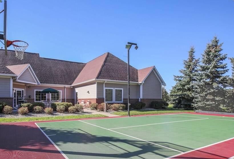 هتل Residence Inn By Marriott Flint Grand Blanc