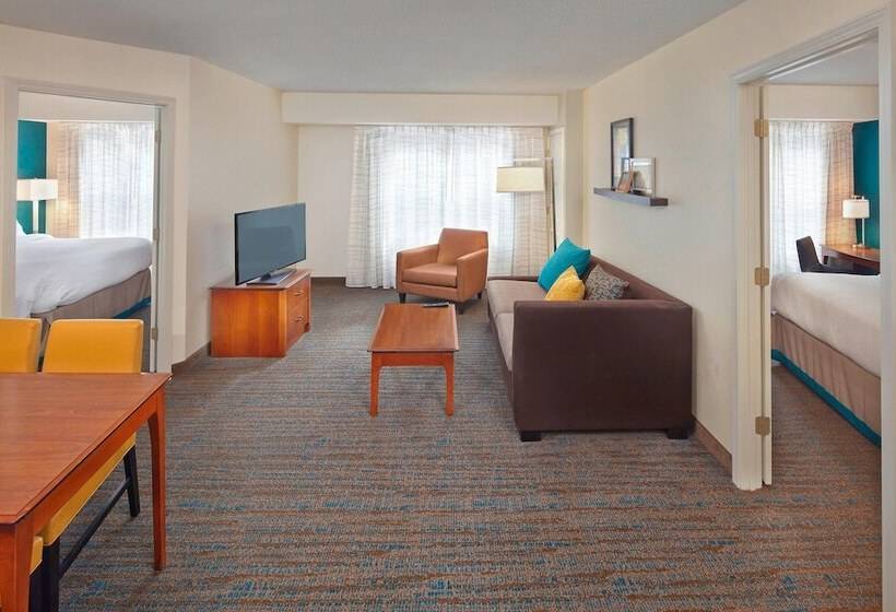 בית מלון כפרי Residence Inn Hartford Avon