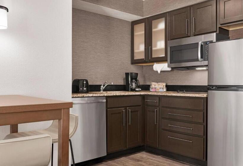 酒店 Residence Inn Kansas City Independence