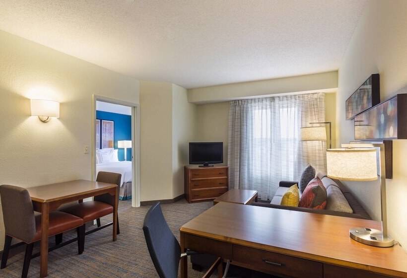 هتل Residence Inn Louisville Northeast
