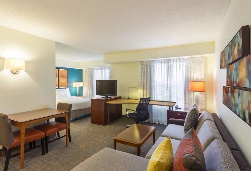هتل Residence Inn Louisville Northeast