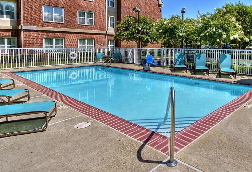 호텔 Residence Inn Memphis Germantown