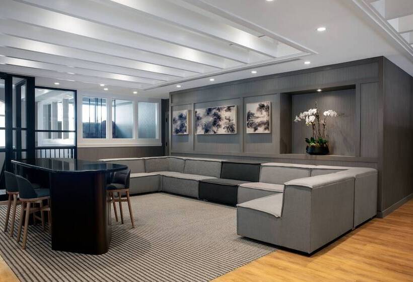 בית מלון כפרי Residence Inn By Marriott Miami Aventura Mall