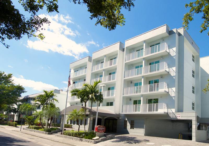 فندق Residence Inn Miami Coconut Grove