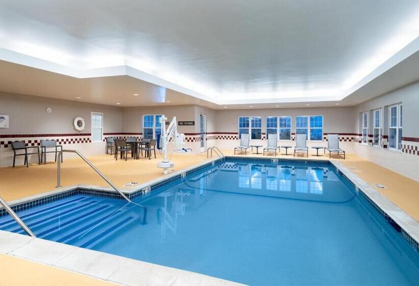 호텔 Residence Inn New Bedford Dartmouth