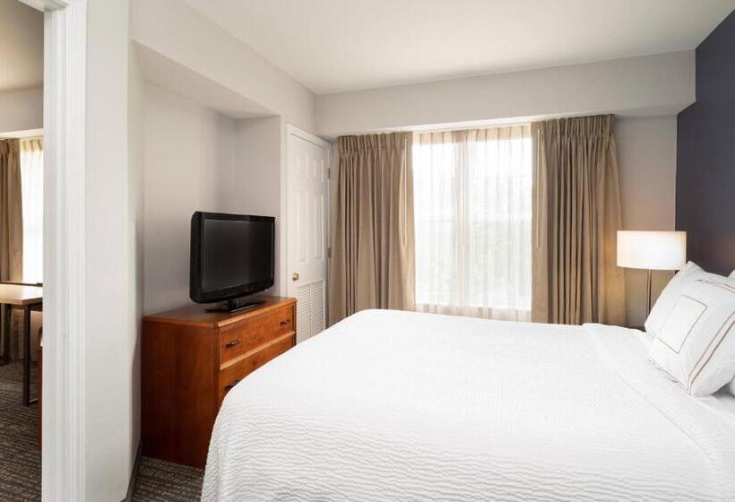 호텔 Residence Inn New Bedford Dartmouth