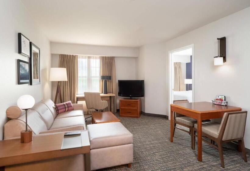호텔 Residence Inn New Bedford Dartmouth