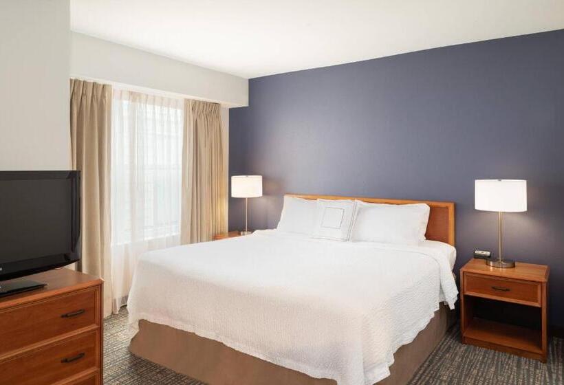 호텔 Residence Inn New Bedford Dartmouth
